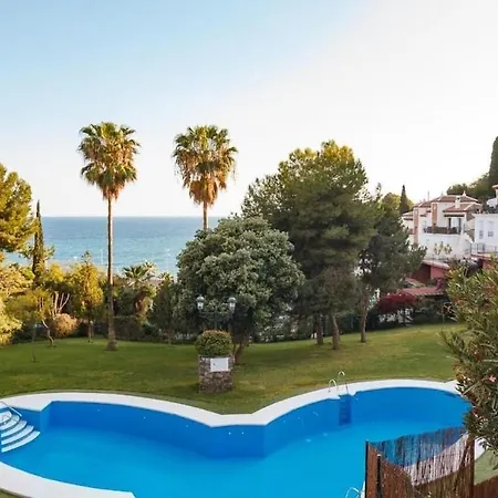 La Amapola, A Little Oasis With Sea View, 200 Meters From The Beach. Apartment *