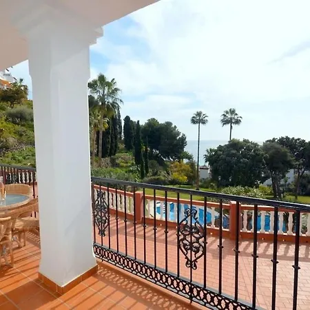 La Amapola, A Little Oasis With Sea View, 200 Meters From The Beach. Apartamento