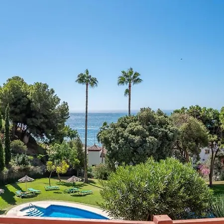 La Amapola, A Little Oasis With Sea View, 200 Meters From The Beach. Apartamento Nerja